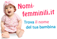 logo Nomi femminili Catalani - Tutti i nomi de ragazza Catalani